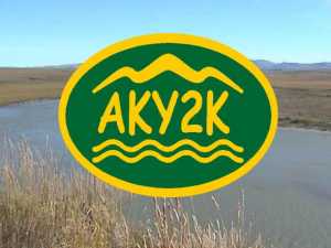 The AKY2K Logo The AKY2K Logo