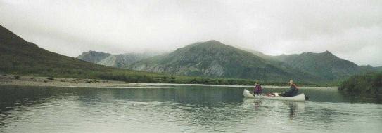 canoeing